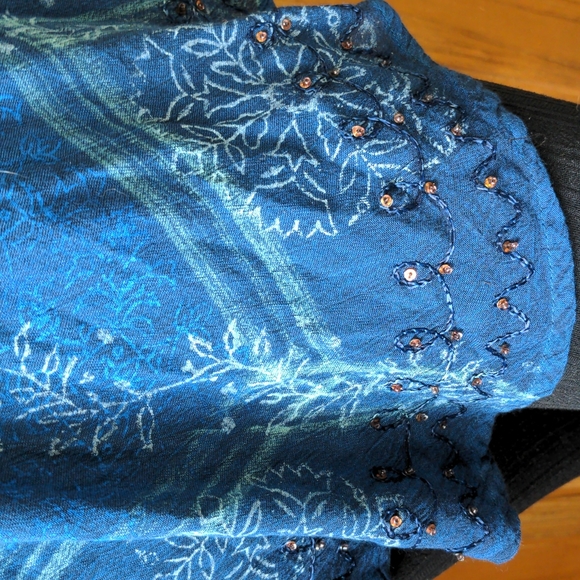 Greater Good Beaded Top - Picture 3 of 7